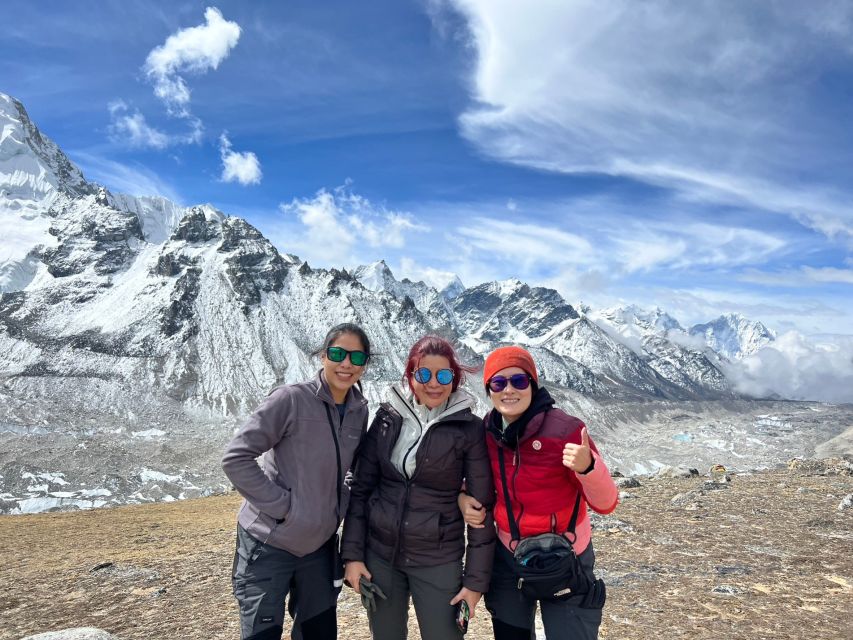 Everest Base Camp Trek