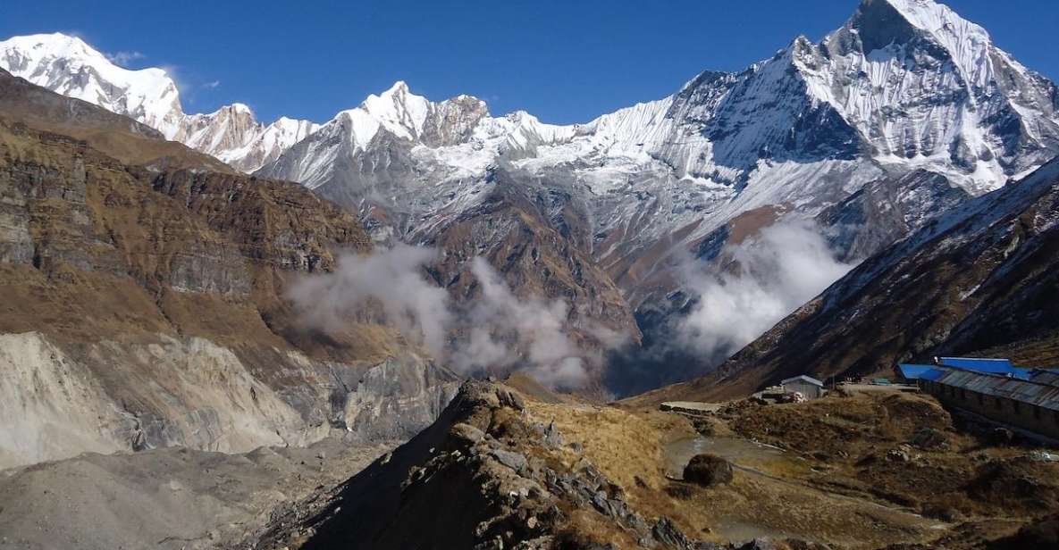 Everest Base Camp Trek