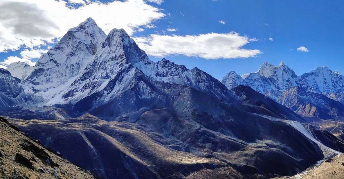 Everest Base Camp Trek From Kathmandu