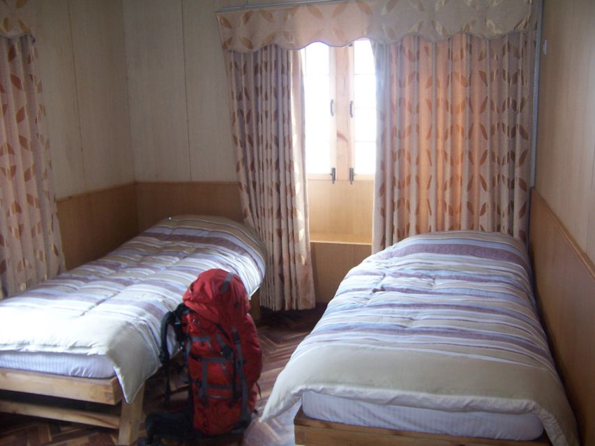 Everest Base Camp Trek in Nepal /2025: Guide Sharing