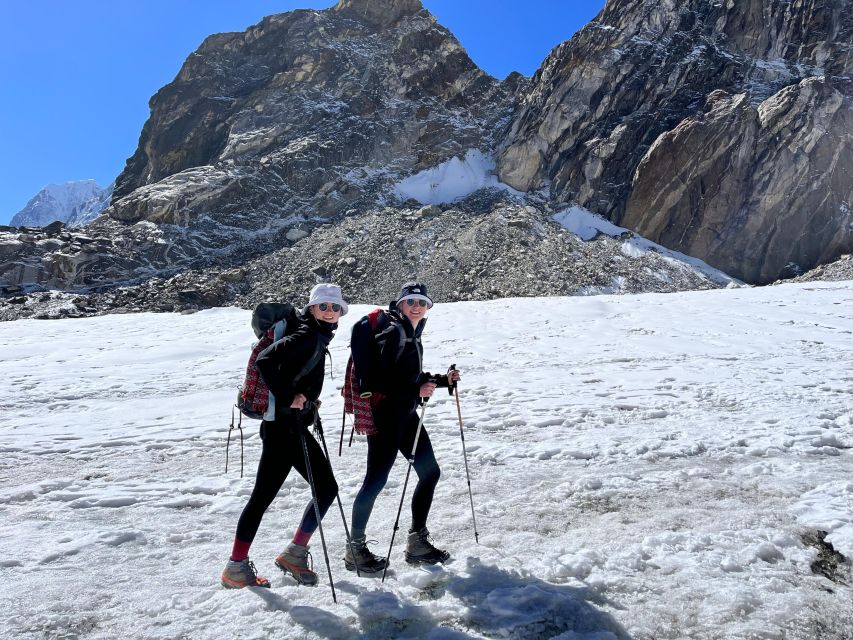 Everest Base Camp Trek With Helicopter Return