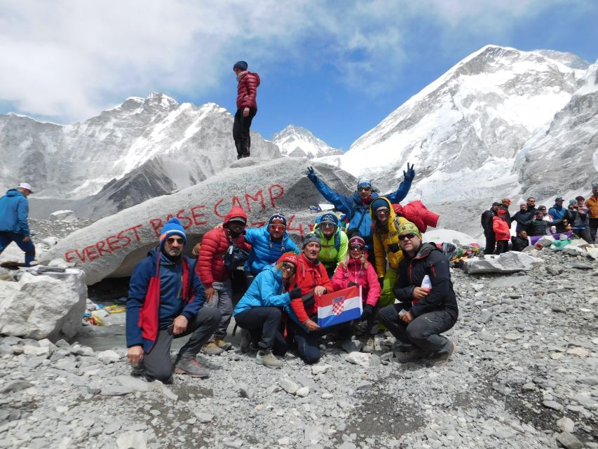 Everest Base Camp Trekking - 15 Days - Trek Overview and Highlights