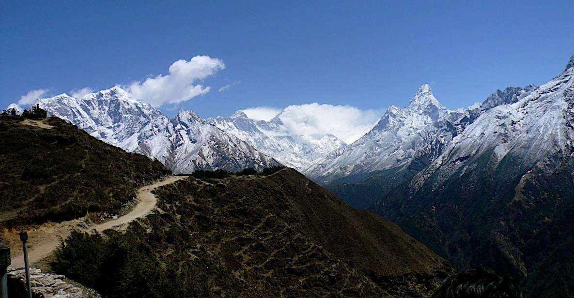 Everest Three Pass Trek Package