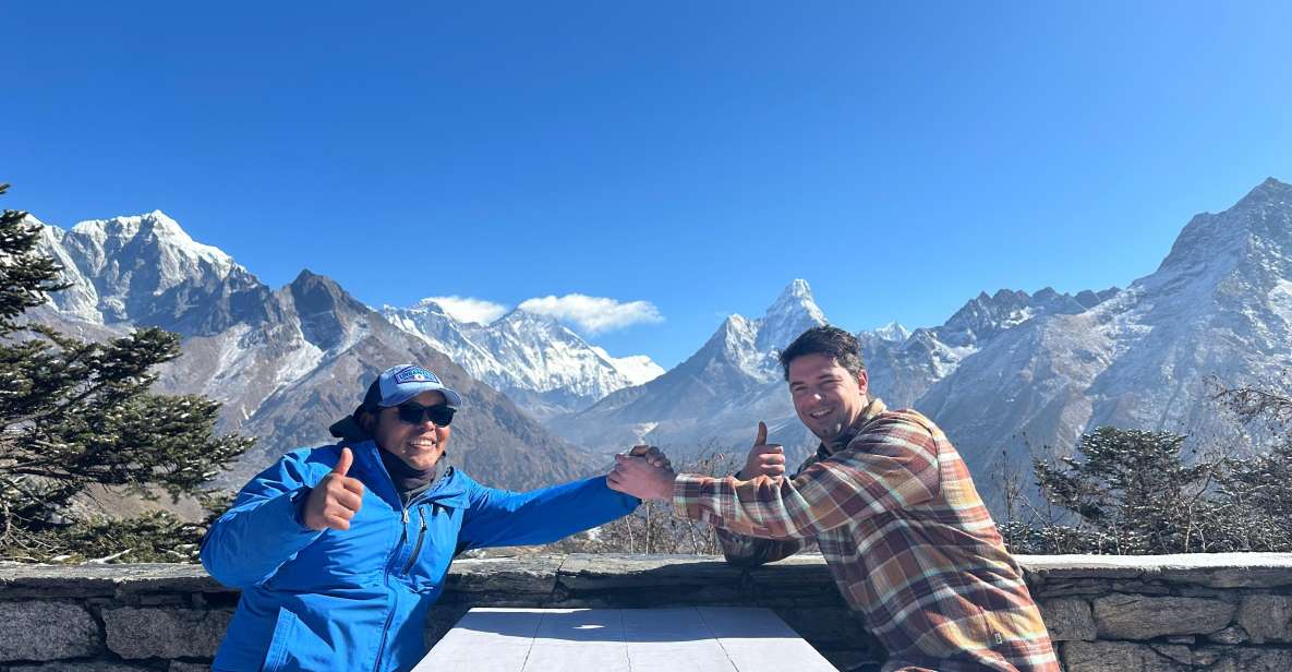 Everest View Trek