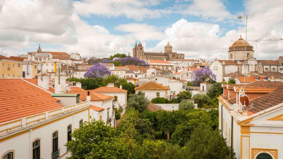 Évora Full Day Tour - Tour Overview