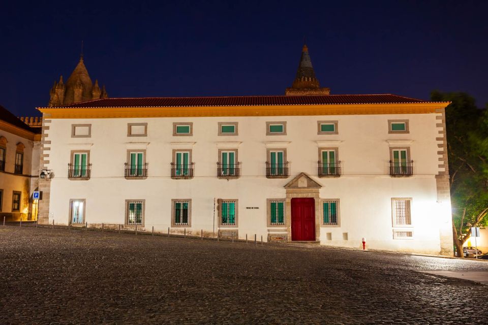 Evora: Museu Nacional Frei Manuel E-Ticket & Audio Tour