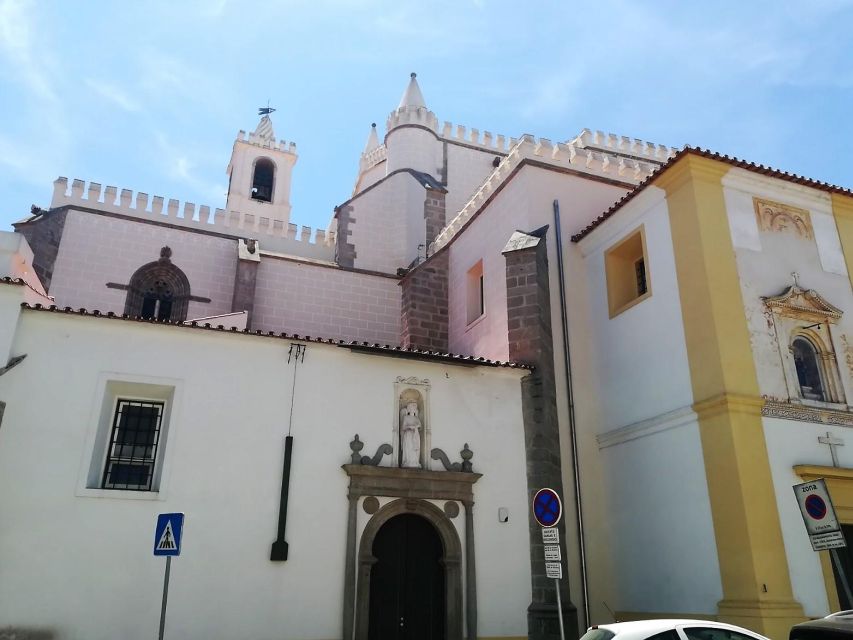 Évora With Love Walking Tour