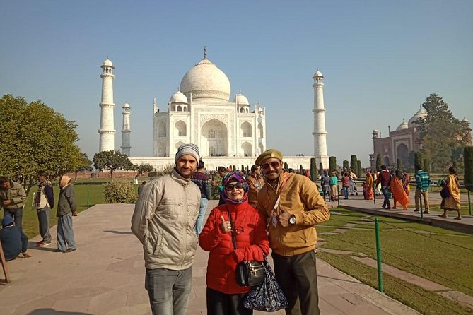 Exceptional Golden Triangle Tour 3 Nights 4 Days