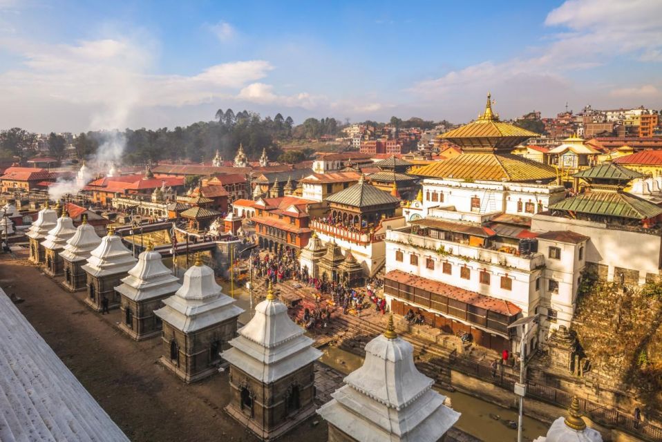 Exciting Kathmandu: City and Temple Tour