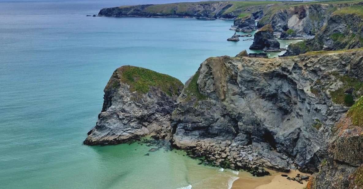 Exclusive All Day Guided Tour - North Coast Cornwall - Itinerary Highlights