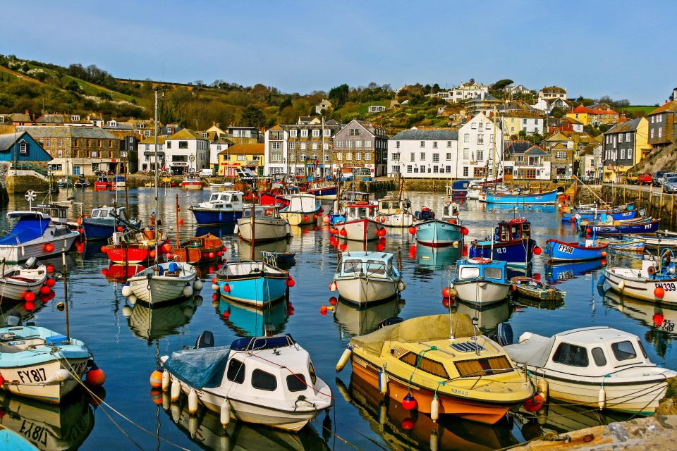 Exclusive Full Day Guided Tour – South Coast Cornwall