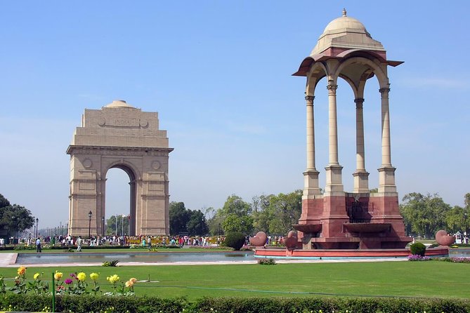 Exclusive New Delhi City Tour