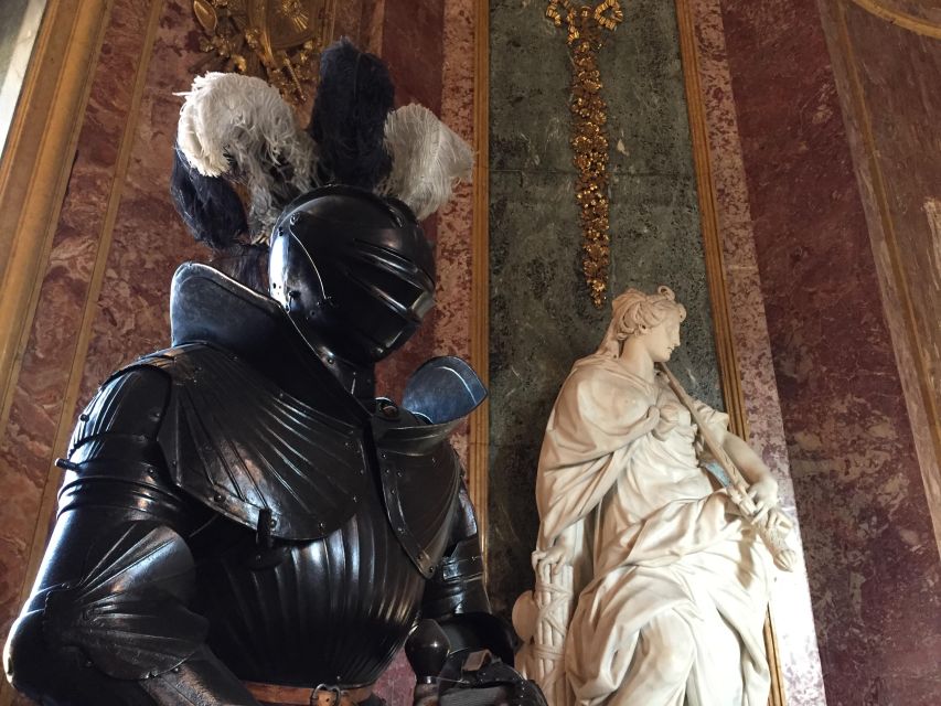 Exclusive Night Tour of the Royal Palace and Palazzo Madama - Event Details