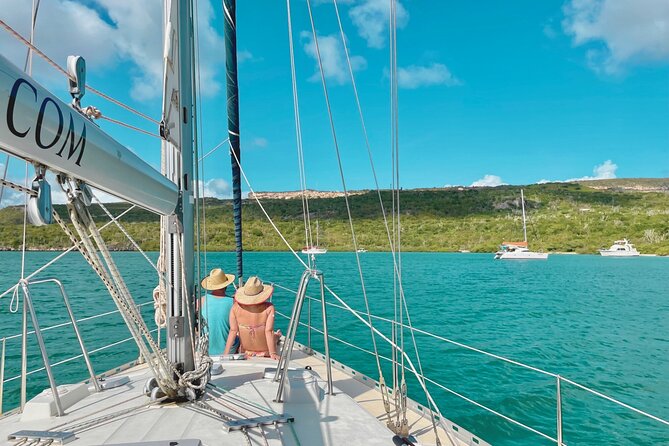 Exclusive Private Sailing Tour in Beautiful Curacao