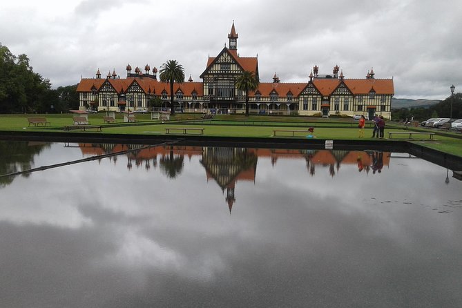 Exclusive Rotorua Cultural and Geothermal Experience From Tauranga - Tour Overview