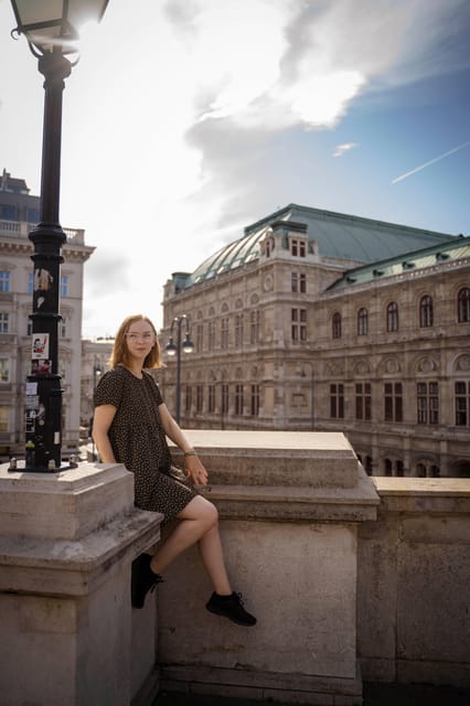 Exclusive Vienna Photography Session and City Tour