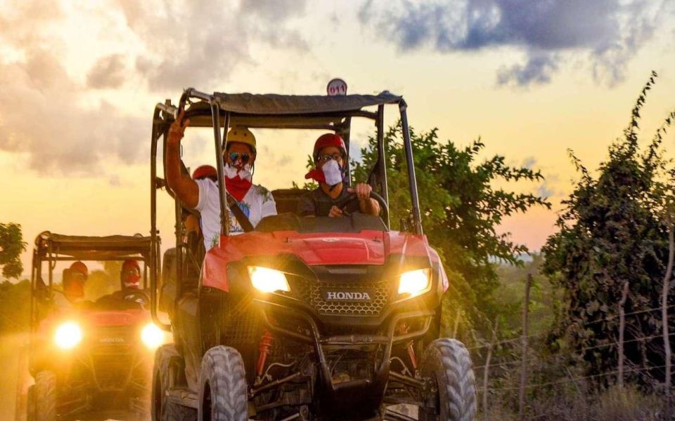 Excursion in Punta Cana Buggy Adventure Buggy Adventure Tour