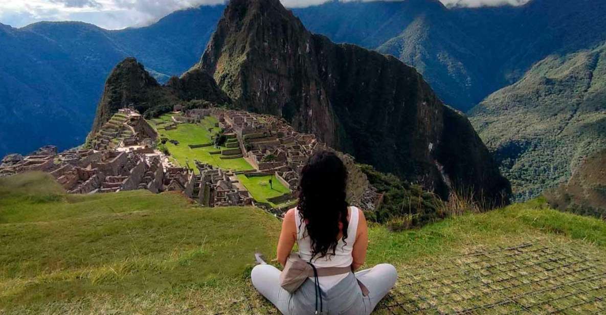 Excursion Machu Picchu-Sacred Valley-Rainbow Mountain 5 Days