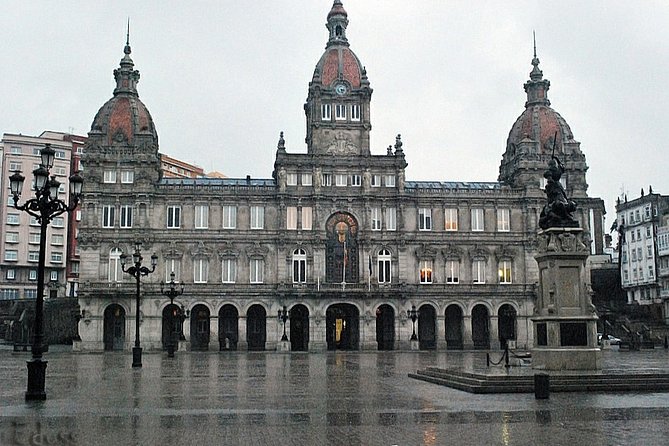 Excursion to A Coruña and Betanzos From Santiago De Compostela - Overview of the Excursion