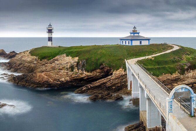 Excursion to Catedrais Beach, Pancha Island and Asturias