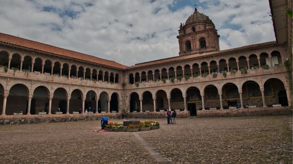 Excursion to Cusco Machu Picchu in 7 Days 6 Nights