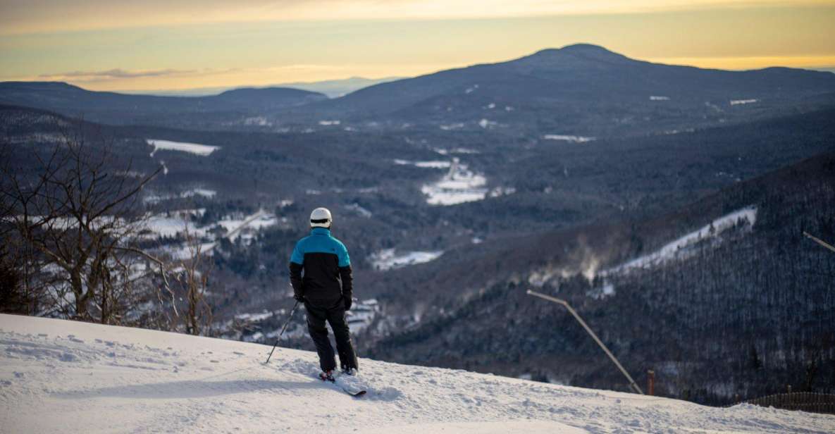 Excursion to Hunter Mountain