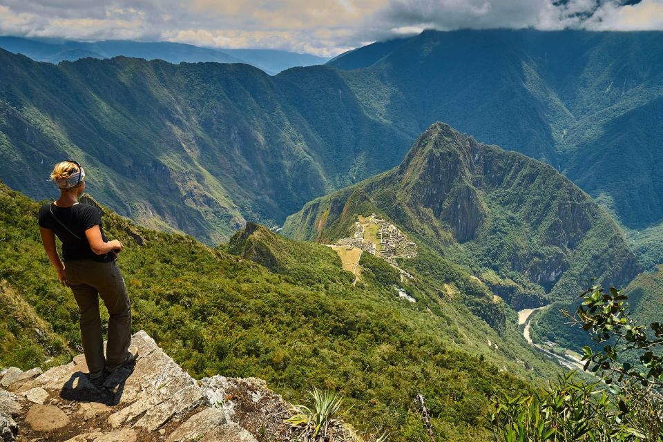 Excursion to Machu Picchu+Machu Picchu Mountain All Included