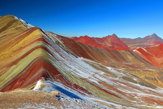 Excursion to Rainbow Mountain From Cusco || Private Tour ||