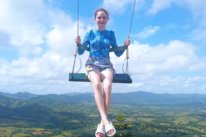 Excursion to Round Mountain and Emerald Beach From Punta Cana