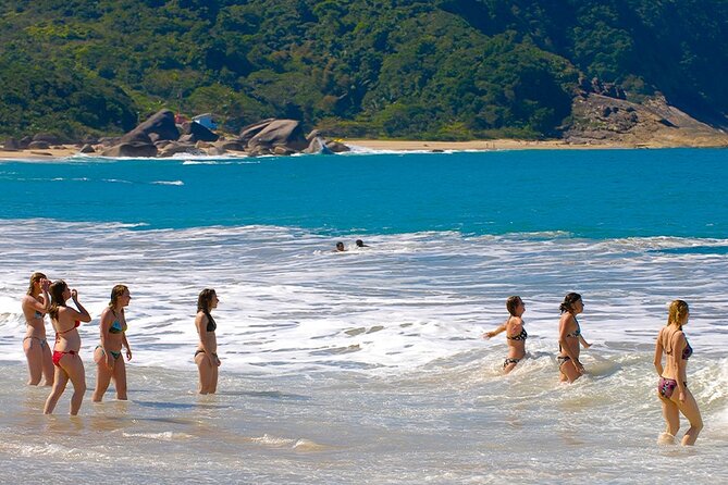 Excursion to the Paradisiacal Beaches of Trindade by PARATY TOURS