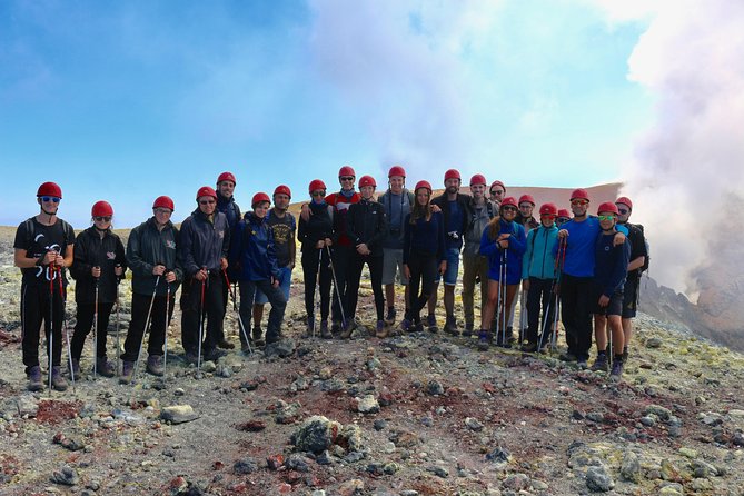 Excursion to the Top of Etna |For Good Walkers (Transport Services Not Included)