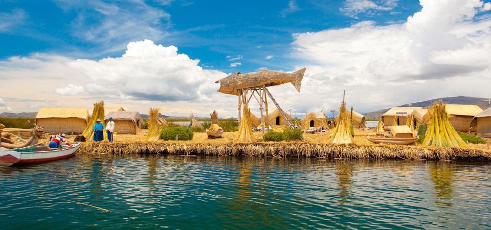 Excursion to the Uros, Taquile and Amantani Islands 2 Days