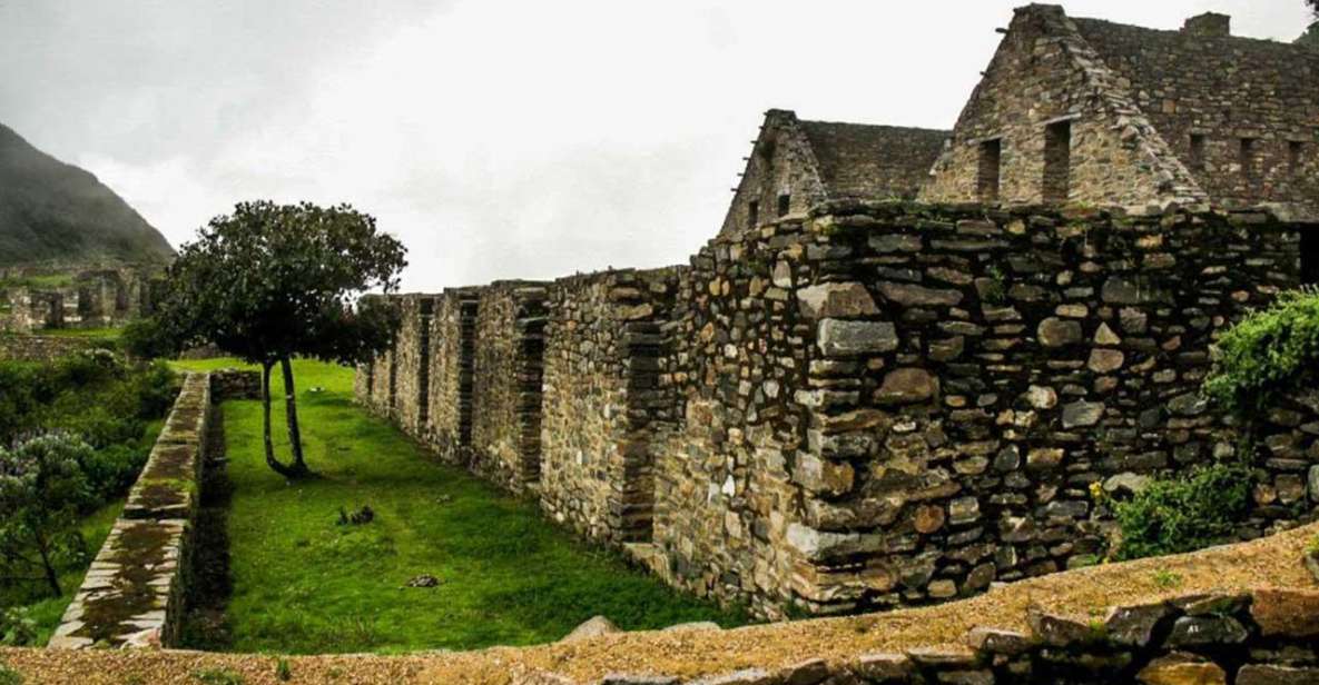 Expedition to Choquequirao: the Forgotten Inca City| 4D/3N