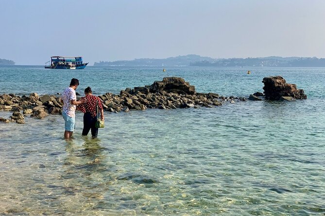 Experience Andamans® - Andaman Honeymoon Package - Meeting and Pickup Details