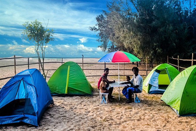 Experience Beach Camping