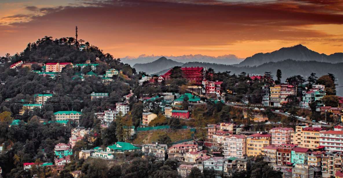 Experience Best of Shimla With a Local – Half Day Tour