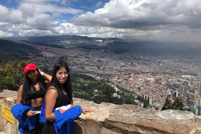 Experience Bogotá Visiting: Monserrate, City Tour, Food, and the Gold Museum or Botero Museum.