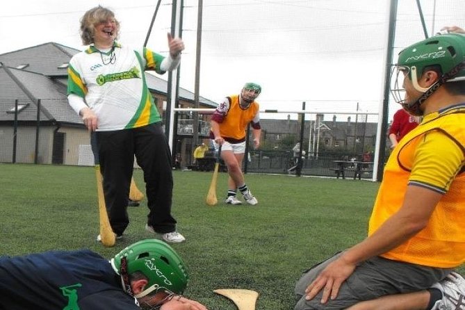 Experience Gaelic Games in Dublin