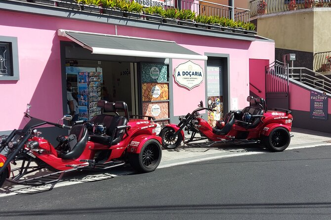 Experience Madeira With Adventuretrikes - Discovering Madeiras Scenic Routes