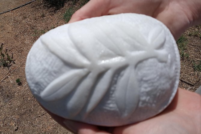 Experience Marble Carving