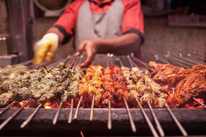 Experience Mumbai Street Food Tour - Culinary Delights to Sample