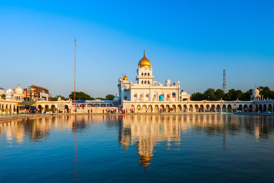 Experience Old Delhi Walking Tour With a Local