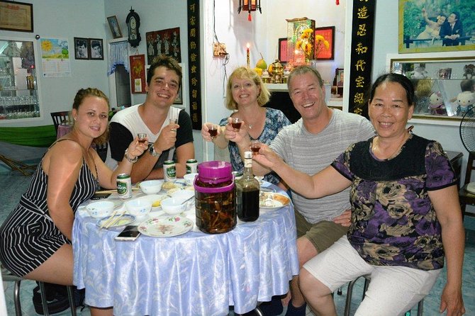 Experience Street Local Food Tour Hoi An - Delicious Dishes to Try