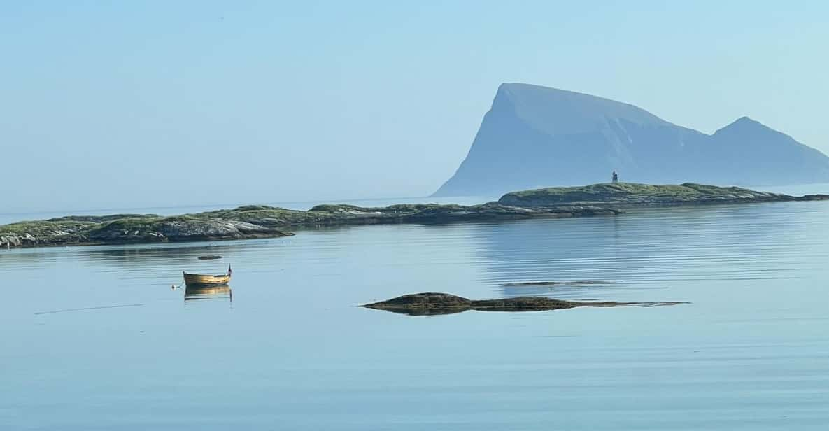 Experience the Finest Fjords Around Tromsø!