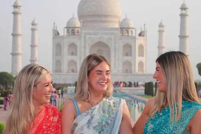 Experience the Taj Mahal: Same Day Private Car Tour From Delhi - Overview of the Tour