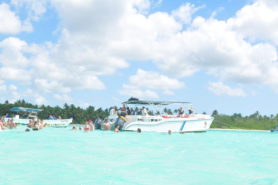 Experience Tour in Rumbadera on Saona Island - Tour Details