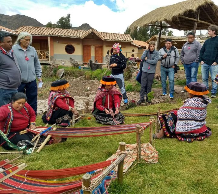 Experiential Tourism in the Amaru Community