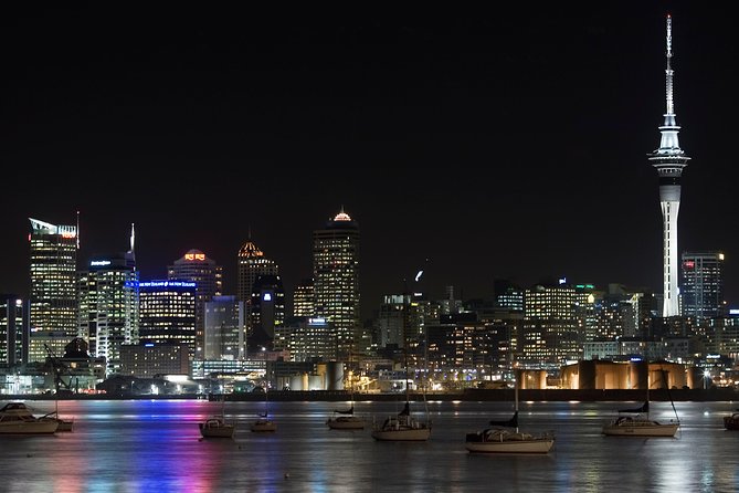 Explore Auckland: Self Guided Audio Tour