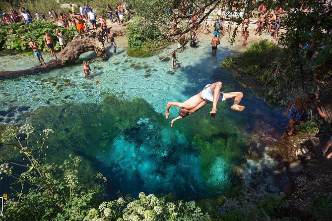 Explore Blue Eye- The Monument of Nature