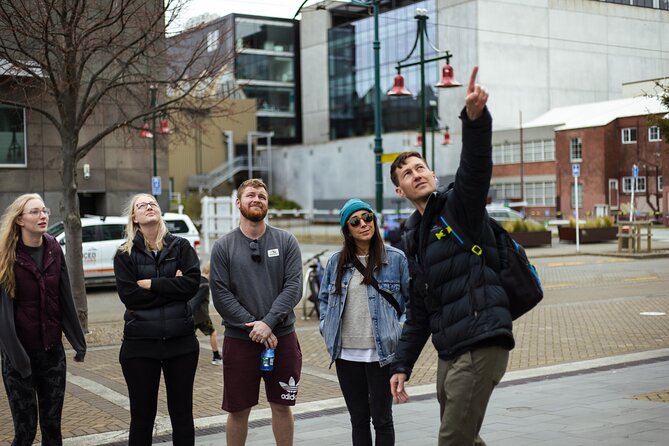 Explore Christchurch (2hr Guided Private Walk)